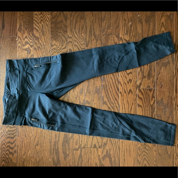 Lululemon Inspire Tight II Mesh - Picture 8 of 9